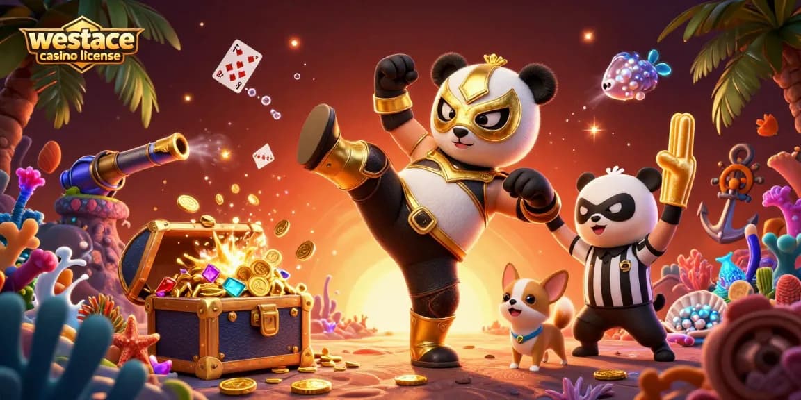 Découvrez les caractéristiques de la licence Westace Casino pour une meilleure sécurité de jeu